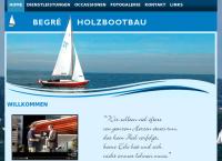 Roland Begré Bootsbau