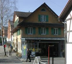Mr. Bernhard Stierli Architekturbüro