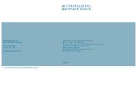 Mr. Bernhard Stierli Architekturbüro