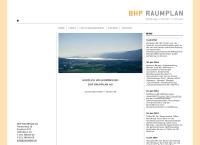 BHP Raumplan AG