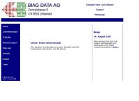 Biag Data AG