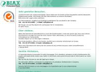 Biax Maschinen GmbH