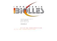 Des Biolles