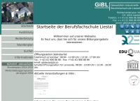 Gewerblich-industrielle Berufsfachschule Liestal
