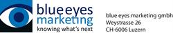 blue eyes marketing gmbh