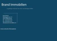 Brand Immobilien Dienstleistungen