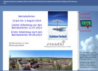 Website von Bildungsstätte Sommeri