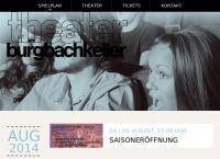 Theater im Burgbachkeller