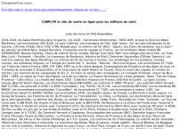 Les Editions du Cabri