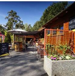 Crêperie Bretonne du camping Sedunum