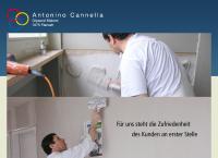 ANTONINO CANNELLA Gipserei Malerei