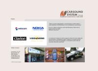 Carsound System Css SA