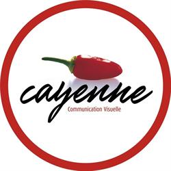 Cayenne Communication Visuelle, Jean Christophe Delisle