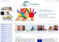 Cinalfa allocations familiales
