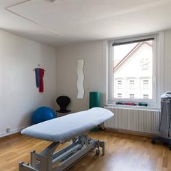 City Physiotherapie Ursi Zbinden
