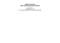 Ingenieur- U. Vermessungsbüro Zumbach & Conradin