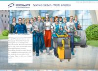 Cowa-Service Gebäudedienste AG
