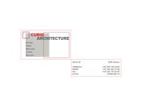 Cubis architecture Sàrl