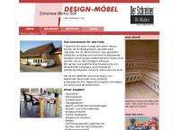 Design-Möbel Schreinerei Markus Bolli