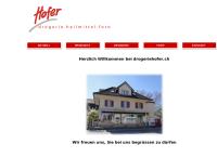 Drogerie Hofer
