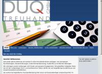 Duq Wirtschaftsberatung Urs Mäder
