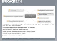 Efficacité J.-m. Valentin Sàrl