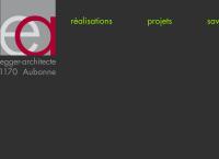 Egger Architecte
