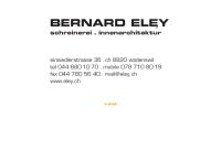 Bernard Eley