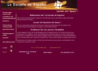La Escuela de Espanol
