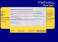 Thomas Thut Fahrschule