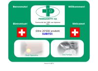 Farmacia Portone Pedrazzetti SA