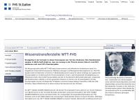 Interstaatliche Hochschule für Technik Buchs NTB