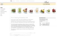First Catering Produktion AG