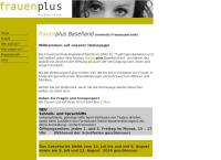 Rechtsberatung frauenplus Baselland