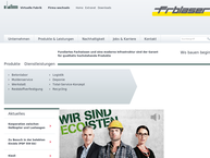 Fritz Blaser AG Beton AG Bätterkinden