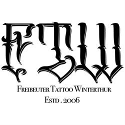 Freibeuter Tattoo