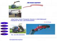 J. Fricker Transporte