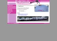 Website von Fubotech AG