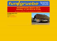 Brockenhaus Fundgruebe Arch