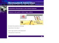 Übersetzungsbüro Galgani Gabriele