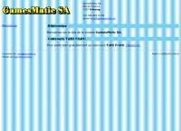 Gamesmatic SA
