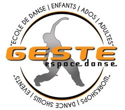 GESTE espace danse