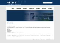 Getech Guyaz Etampage Et Technologie SA