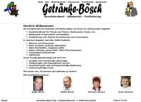 Getränke-Bösch AG