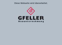 Gfeller AG Bauunternehmung