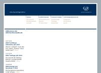 GHR Rechtsanwälte AG