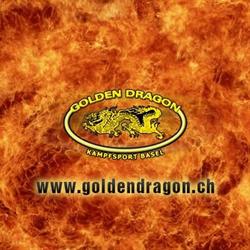 Golden Dragon