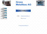 Gross Metallbau AG
