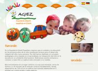 Spanische Kinderkrippe Agiez