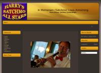 Orchester Harry's Satchmo All Stars
